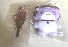 にじさんじ サロメ　にじたうん　アクリルスタンド セット