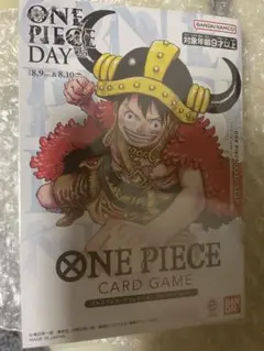 ワンピースカード ワンピースデイ2025 ONE PIECE DAY25'