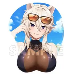 【人気】陰の実力者になりたくて！ゼータおっぱいマウスパッド 水着ver.特典付き