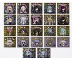 全22種 コンプ アズールレーン ステッカー シール 秋葉原 アズレン 9