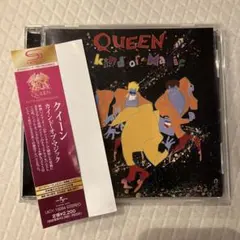 2026年最新】queen a kind of magicの人気アイテム - メルカリ