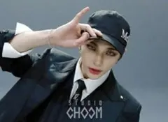 Alexander McQueen キャップ Stray Kidsヒョンジン着用