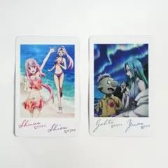 転生したらスライムだった件 蒼海の涙編 入場特典 描き下ろしフォト風カード