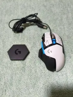 Logitech G502 HERO ゲーミングマウス