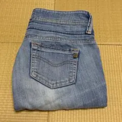 C17 ライトブルー デニムパンツ エドウィン　30×31