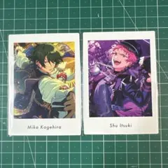 あんさんぶるスターズ　ぱしゃっつ　Valkyrie 斎宮宗 影片みか