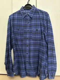 Engineered Garments ネルシャツ チェック Mのサムネイル