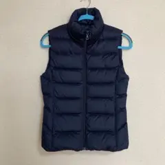 ユニクロ　ダウンベスト