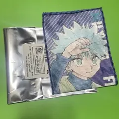 ジャンプフェスタ2026 小判タオル　キルア