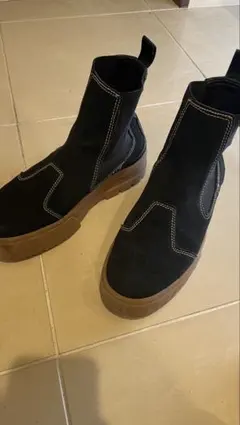 PUMA MAYZE CHELSEA SUEDE プーマ メイズ チェルシー