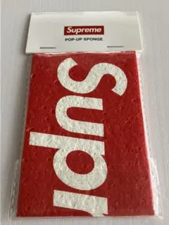 Supreme POP-UP SPONGE