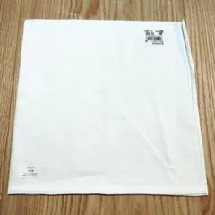 ブルーミング中西☆シーアイランドコットンハンカチ新品☆日本製杉綾