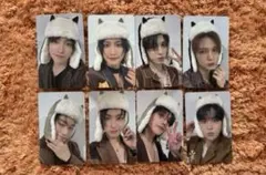 2025年最新】Ateez トレカ コンプ appleの人気アイテム - メルカリ