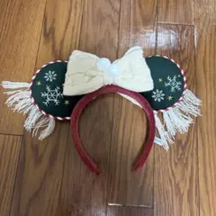 ディズニー 雪の結晶カチューシャ