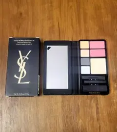 【新品】YSL パレットゴールドアトラクション アイシャドウ パレット 希少