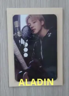 BTS ARIRANG アリラン アラジン Aladdin ジミン - メルカリ