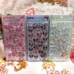 正規品　只今限定　2時間以内発送　ボンボンドロップシール　サンリオ　即購入OK