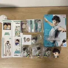 即購入❌　ハイキュー!! 青葉城西　及川徹 岩泉一　セット