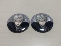 にじさんじ8th anniversary 葛葉缶バッジ