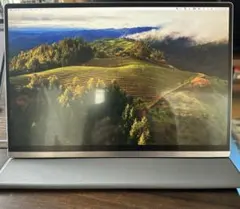 4K モバイルモニター ディスプレイ 薄型 軽量 本体 16インチ 中古 