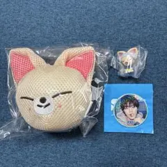 stray kidsアイエン フォクシニー ポップアップサウナ セット