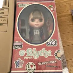 Blythe Varsity Dean 623