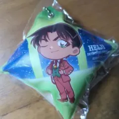 名探偵コナン　くら寿司　クッションチャーム　服部平次　遠山和葉　ビッくらポン