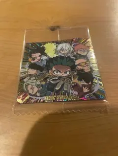 僕のヒーローアカデミア　ヒロアカ　ウエハース　シール　MHA5-35 未開封