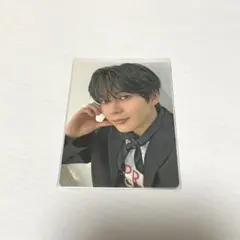 長尾謙杜 トレカ