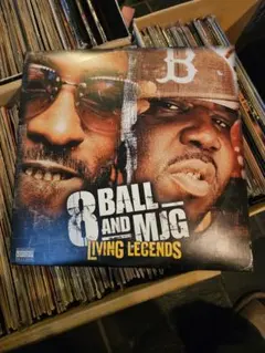 8BALL & MJG Pimpin' My Own Rhythms g-rap - メルカリ
