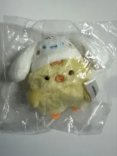 ガチャガチャ　ひよこ　シナモン　シナモロール