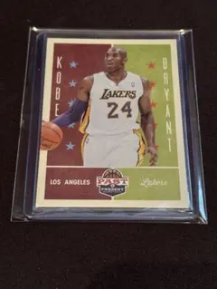 Kobe Bryant Los Angeles Lakers カード　NBA