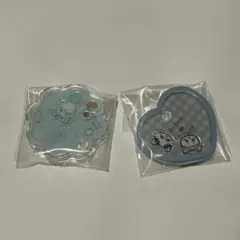 ちいかわ きゃらシャカチャームグミ モモンガ 古本屋 SP リボン2点セット