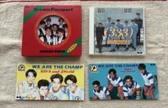 光GENJI ／SAY'S CD アルバム　セット