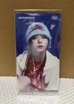 BSS TELEPARTY スングァン