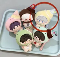 [即日発送]恋と深空 セイヤ ぬいぐるみ　マスコット10センチ