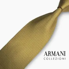 ARMANI COLLEZIONI 高級SILKネクタイ アルマーニ mn426