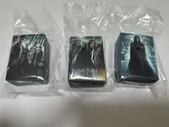ハリー・ポッター ガチャガチャ 3個