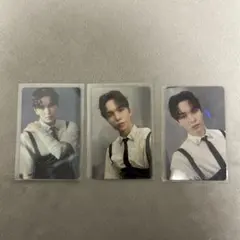 SEVENTEEN 消費期限トレカset ～バーノン～