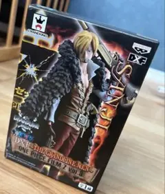 ONE PIECE DXF サンジ フィギュア ONE PIECE FILM Z