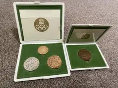 2026年最新】1964年 東京オリンピック記念メダル 金 銀 銅の人気