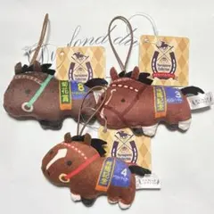 2026年最新】競馬 ぬいぐるみ まとめ売りの人気アイテム - メルカリ