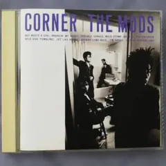 ◆匿名配送◆「THE MODS/CORNER 」