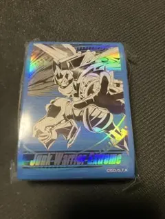 【未開封・未使用】遊戯王　ジャンクウォリアー　スリーブ　100枚入り　YCSJ