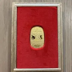 【入手困難！】ディズニー ギンザタナカ（田中貴金属ジュエリー）純金カード1ｇ 入手困難！】ディズニー ギンザタナカ（田中貴金属ジュエリー