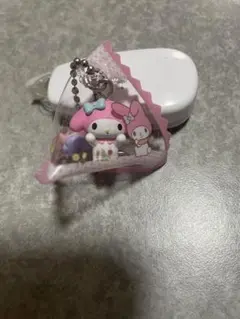 サンリオシャカシャカテトラチャーム