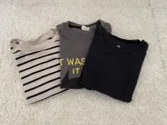 H&M キッズ 半袖Tシャツ 3枚セット 92cmのサムネイル