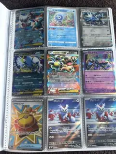 ポケモン　カード　アニメコレクション　4枚 ポケモン アニメコレクションカード4枚セット - メルカリ