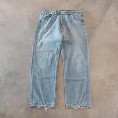 リーバイス501 Levis W36 エルパソ 青 90s USA製 22422 - メルカリ