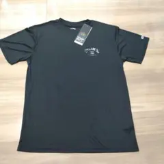 BILLABONG　ビラボン　ラッシュガード　Tシャツ　半袖　Mサイズ　ブラック